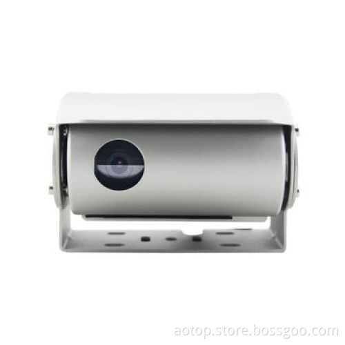 Top Selling 1/3" Sony CCD Wide Lens Night-vision Car Rearview Dual Cameras for Buses and Trucks